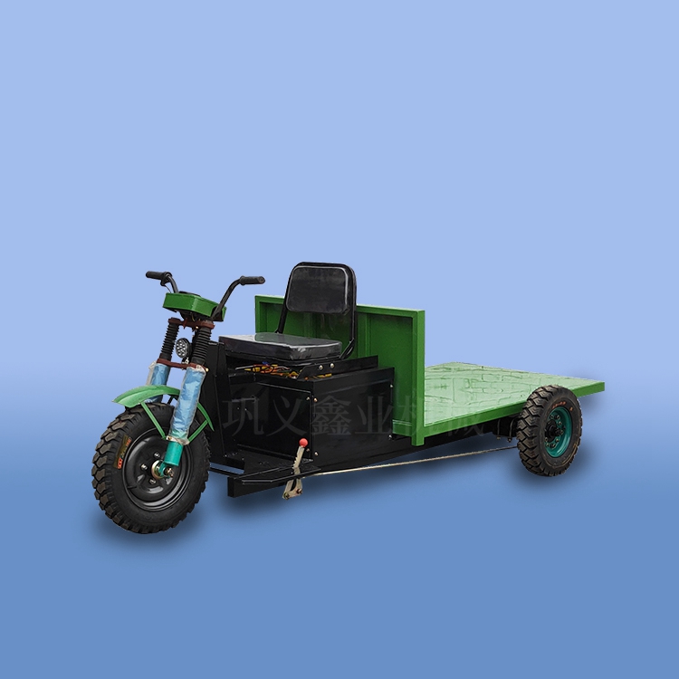 電動拉冰柜低工作面電動平板車受到歡迎 電動拉冰柜低工作面電動平板車受到歡迎