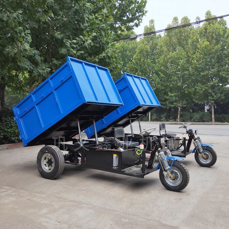 油電兩用礦用電動·翻斗車出口創(chuàng)匯中 油電兩用礦用電動·翻斗車出口創(chuàng)匯中