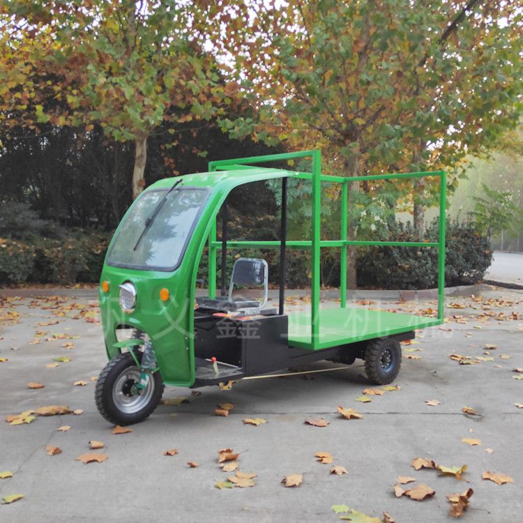 倉(cāng)欄款電動(dòng)平板車用戶定制使用滿意 倉(cāng)欄款電動(dòng)平板車用戶定制使用滿意