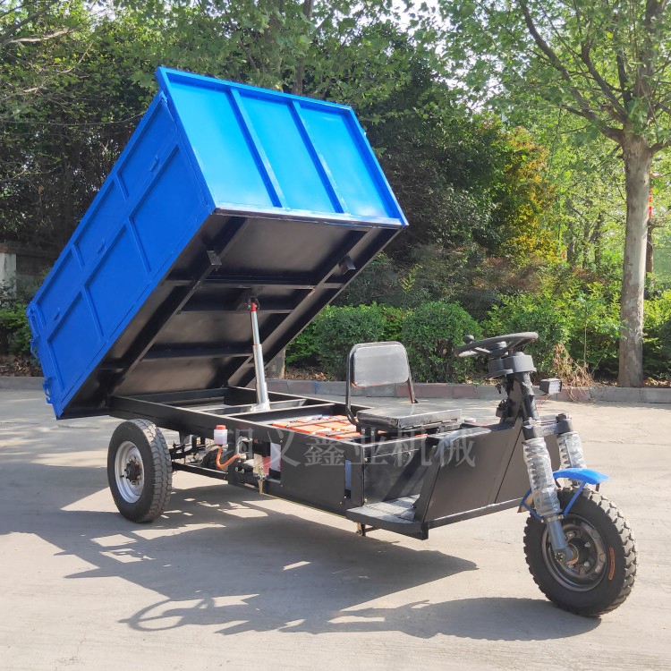 工廠電動(dòng)翻斗車的選購(gòu)特點(diǎn) 工廠電動(dòng)翻斗車的選購(gòu)特點(diǎn)